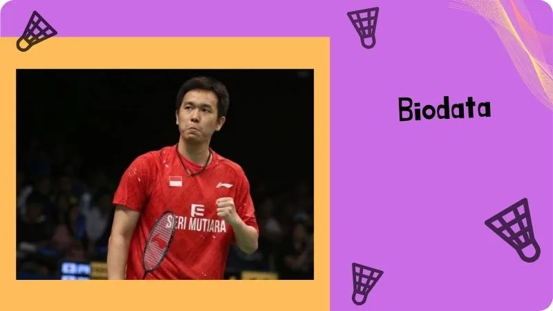 Biodata Hendra Setiawan