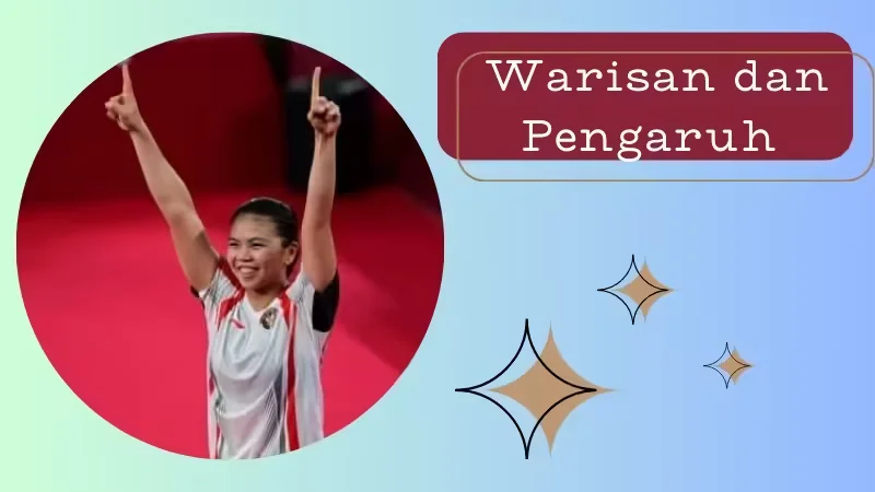 Warisan dan Pengaruh Greysia Polii dalam Dunia Bulu Tangkis