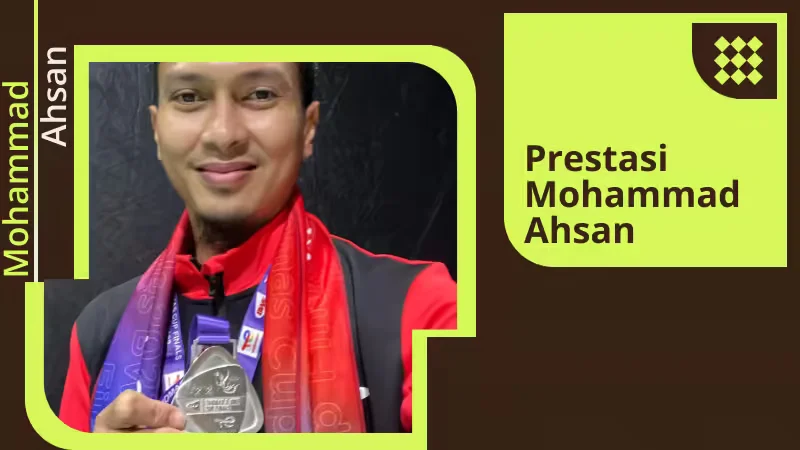 Prestasi Mohammad Ahsan