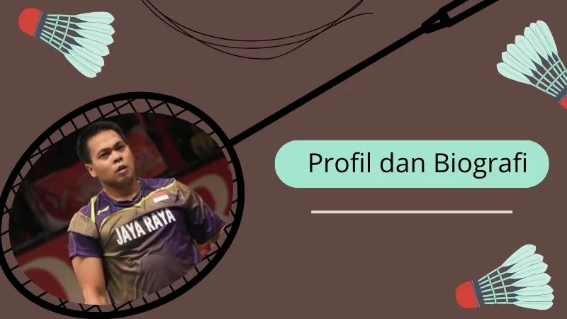 Profil dan Biografi Markis Kido