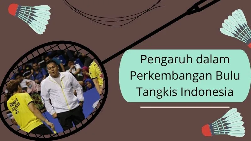 Pengaruh Markis Kido dalam Perkembangan Bulu Tangkis Indonesia